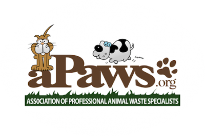 Association of Professional Animal Waste Specialists logo