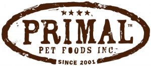 Primal Dog Food Recalls 5 Products